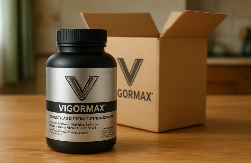 Vigor Max - La Vitalidad Y El Bienstar masculino 💊
