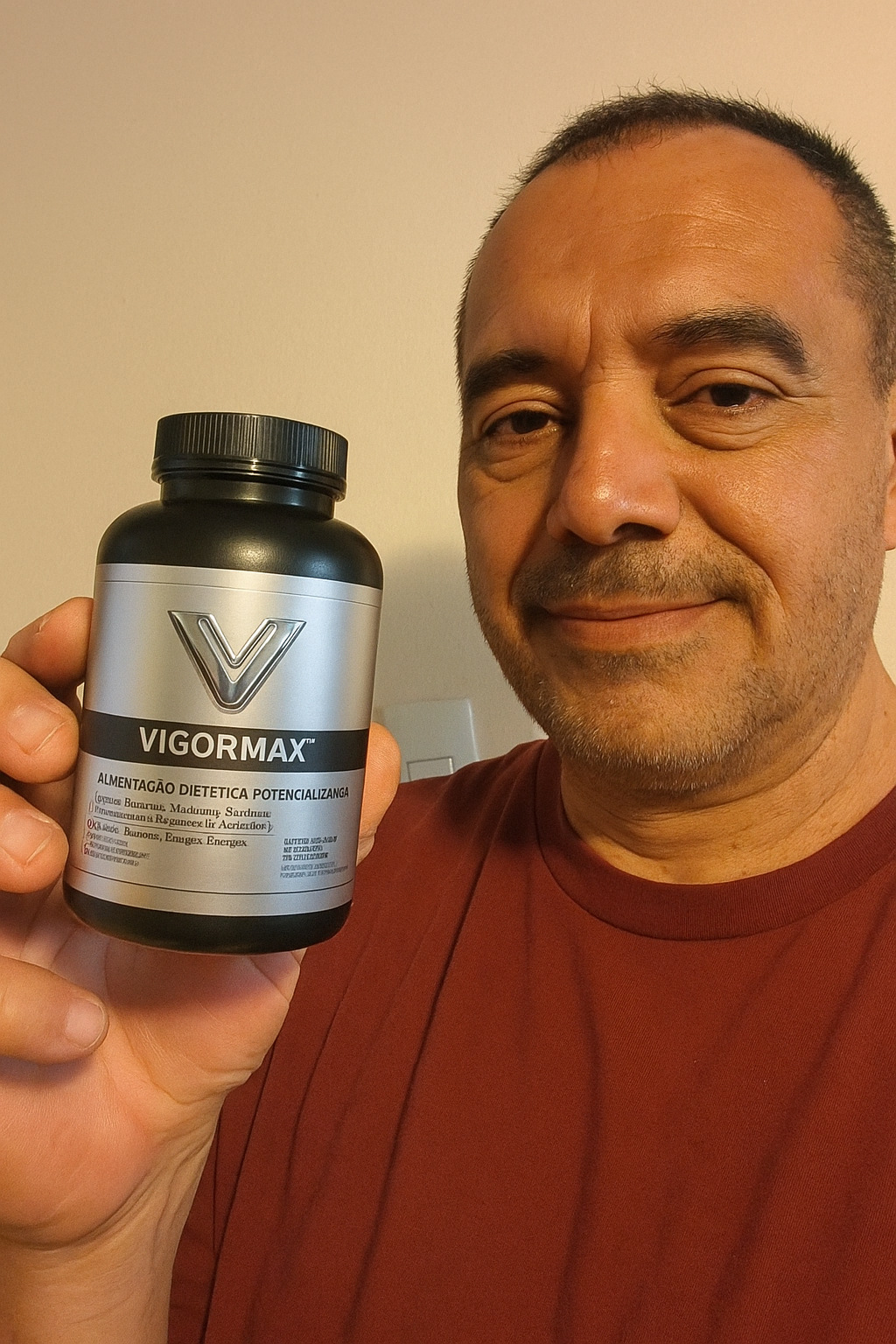 Vigor Max - La Vitalidad Y El Bienstar masculino 💊