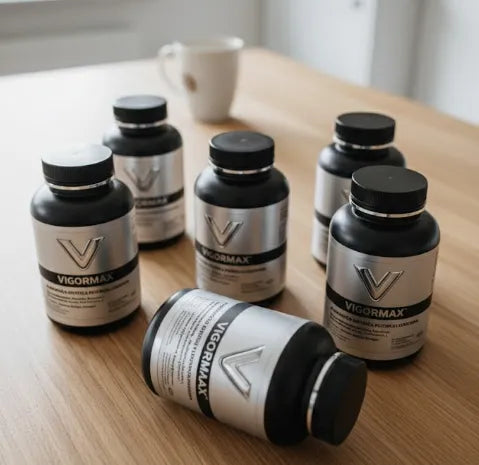 Vigor Max - La Vitalidad Y El Bienstar masculino 💊