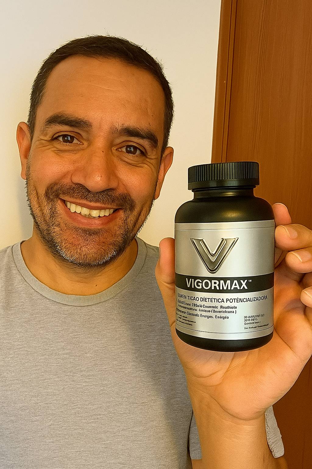 Vigor Max - La Vitalidad Y El Bienstar masculino 💊