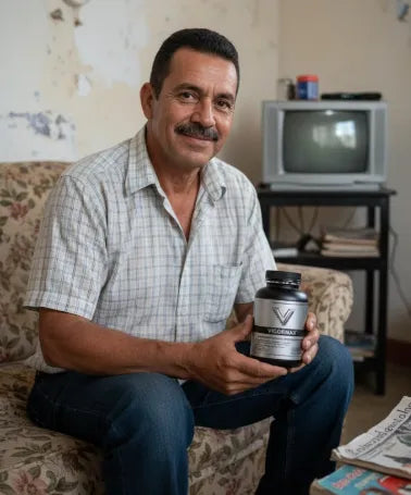 Vigor Max - La Vitalidad Y El Bienstar masculino 💊