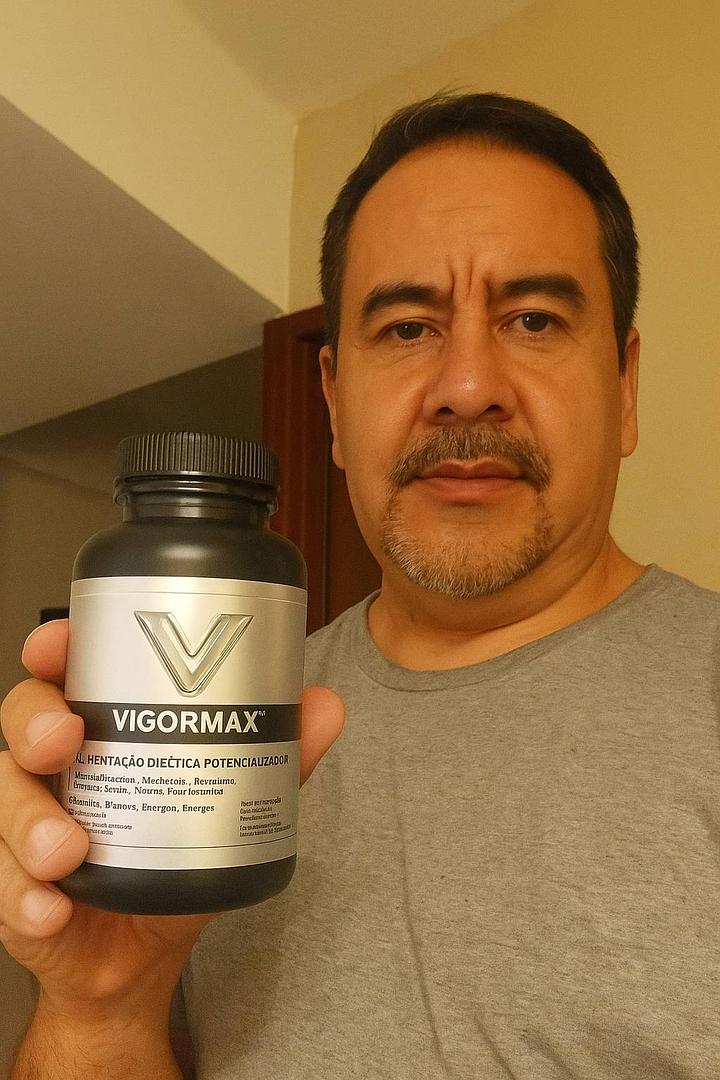 Vigor Max - La Vitalidad Y El Bienstar masculino 💊